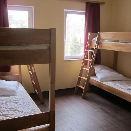 Alm Hostel Hamburg Szoba fotó