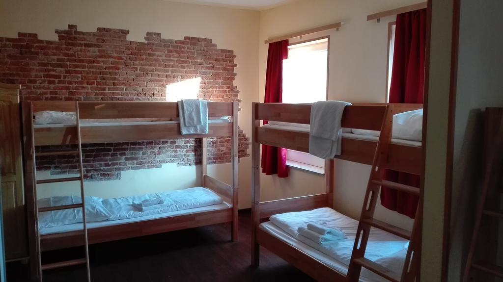 Alm Hostel Hamburg Szoba fotó